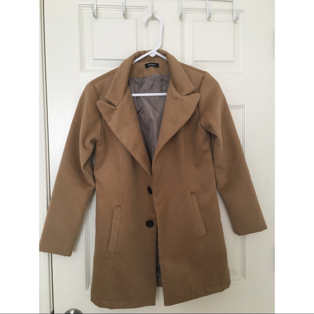 Zara coats 🧥